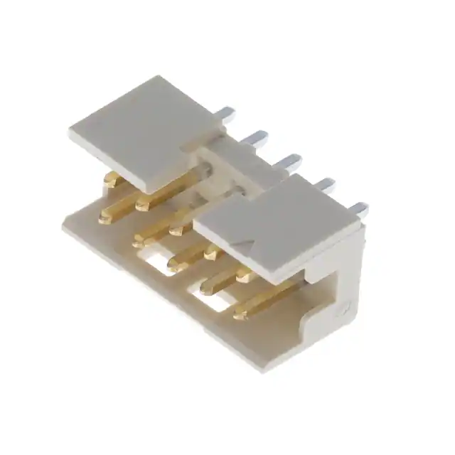 10075025-G01-10ALF Amphenol ICC (FCI)  Headers Male Pins